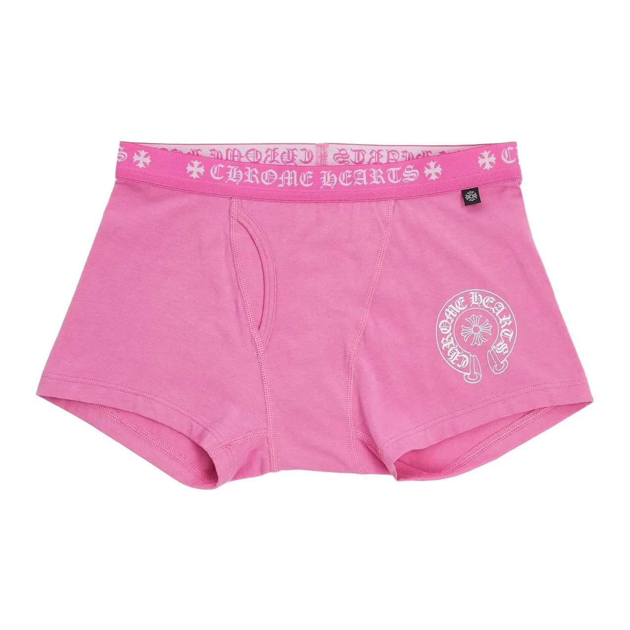 Chrome Hearts SS23 Boxer Shorts Men's 1 Pack Pink