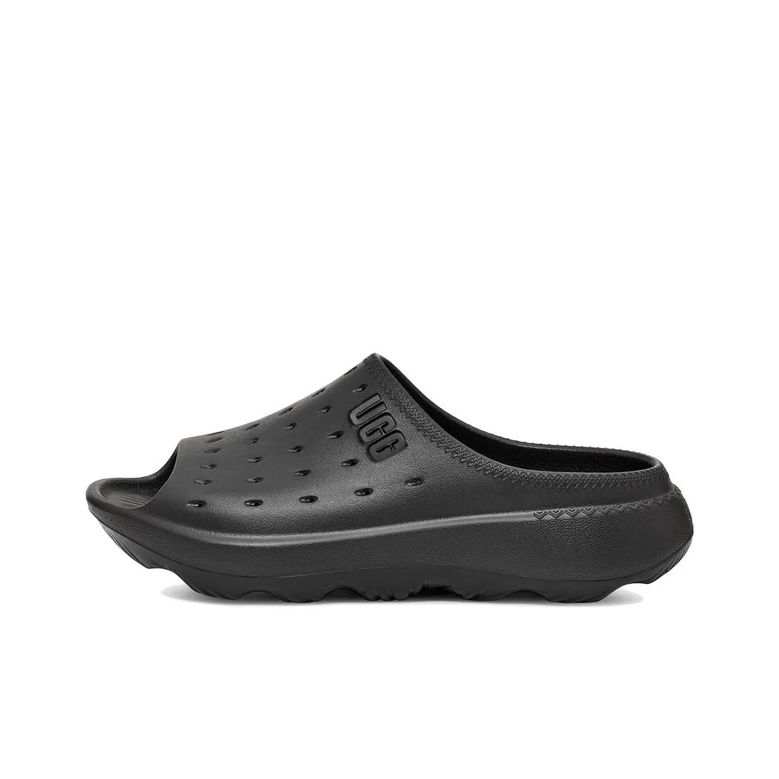 UGG Слипоны Мужские Черные