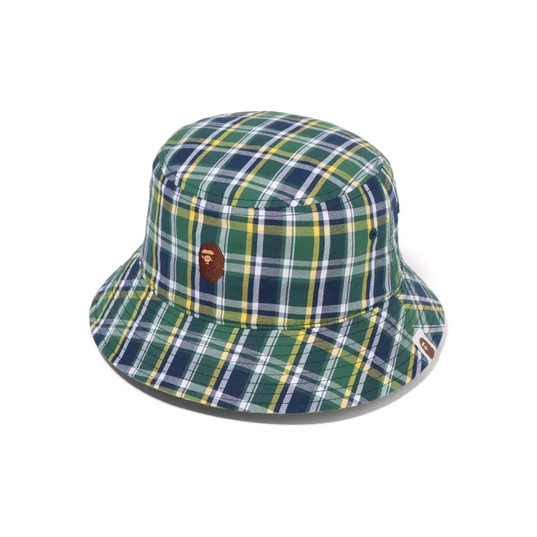 A BATHING APE Хлопковые панамы Унисекс