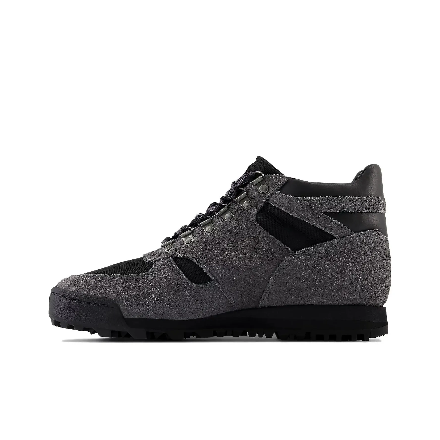 New Balance Rainier Low Shoes 'Magnet Black'