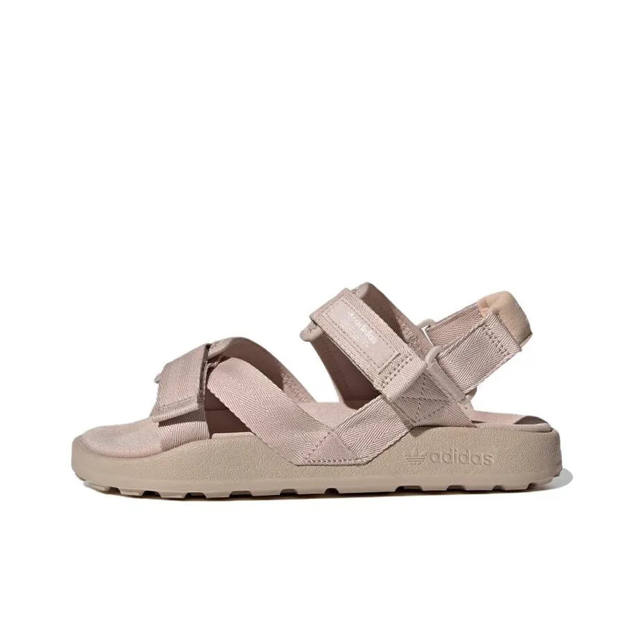 Adidas Adilette Adventure Sandals 'Wonder Taupe' Women's