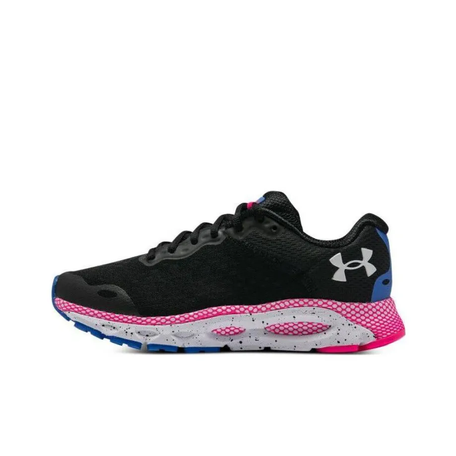 Under Armour Hovr Infinite 3 Cn 'Black Pink Blue' Women's
