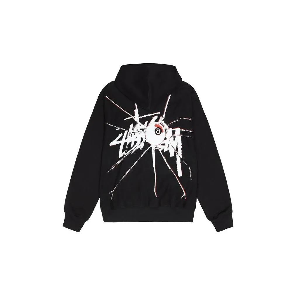 Stussy Shattered Zip Hoodie