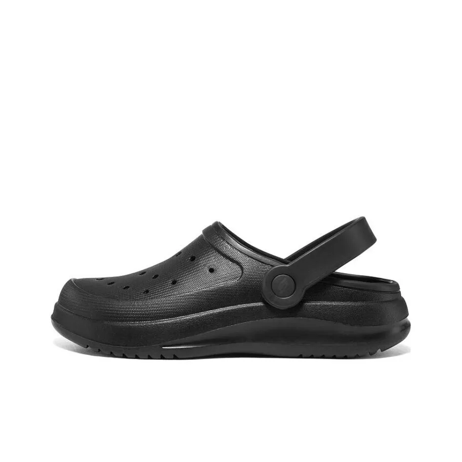 Skechers Foamies Closed Toe Slippers Women's Black