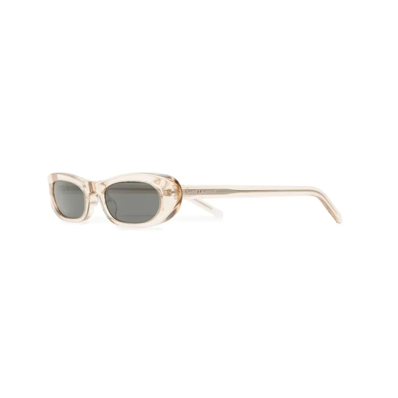 SAINT LAURENT Sl 557 Oval Sunglasses