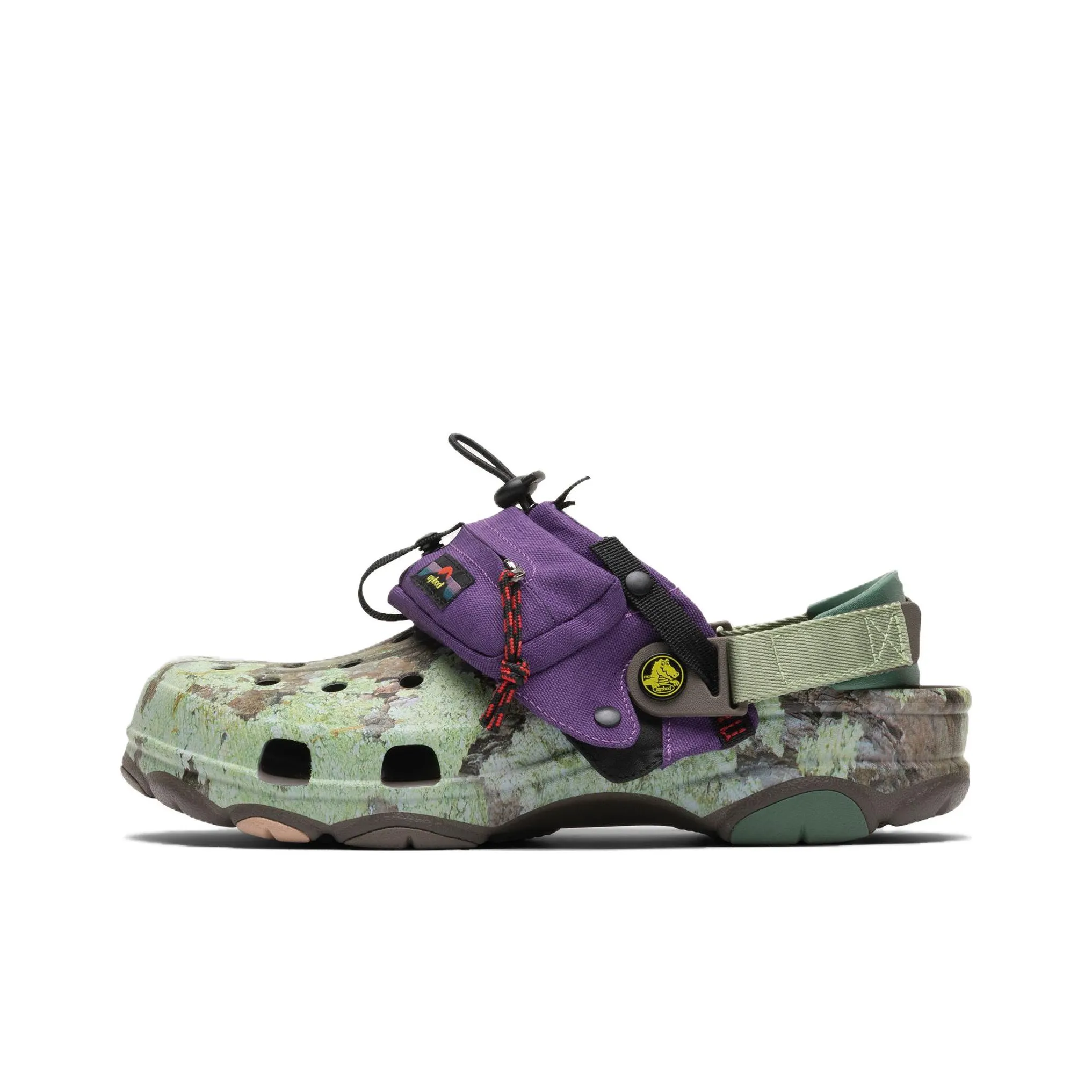Crocs X Bodega All Terrain 
NICT TECH
