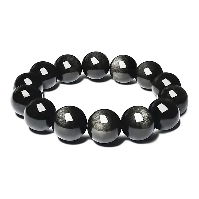 IBELOVE Obsidian Bracelets Men's