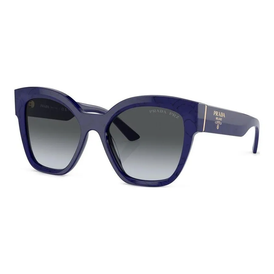 PRADA Logo Cat eye Frame Sunglasses