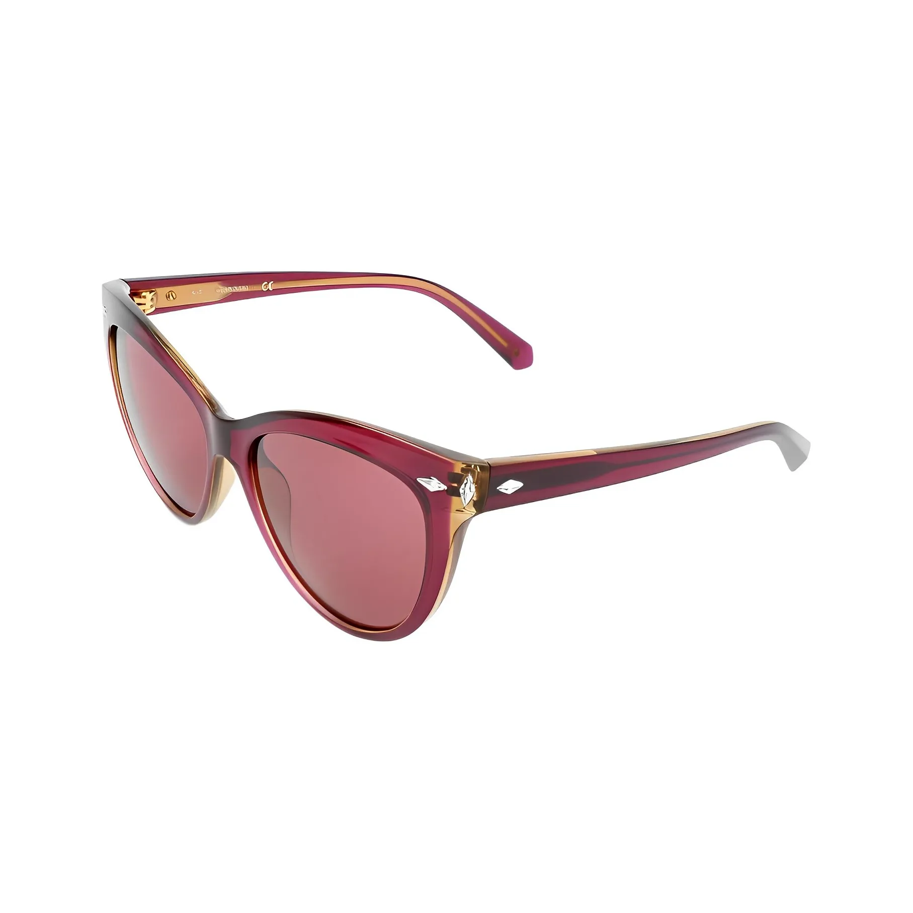 Swarovski Sunglasses Women's Red