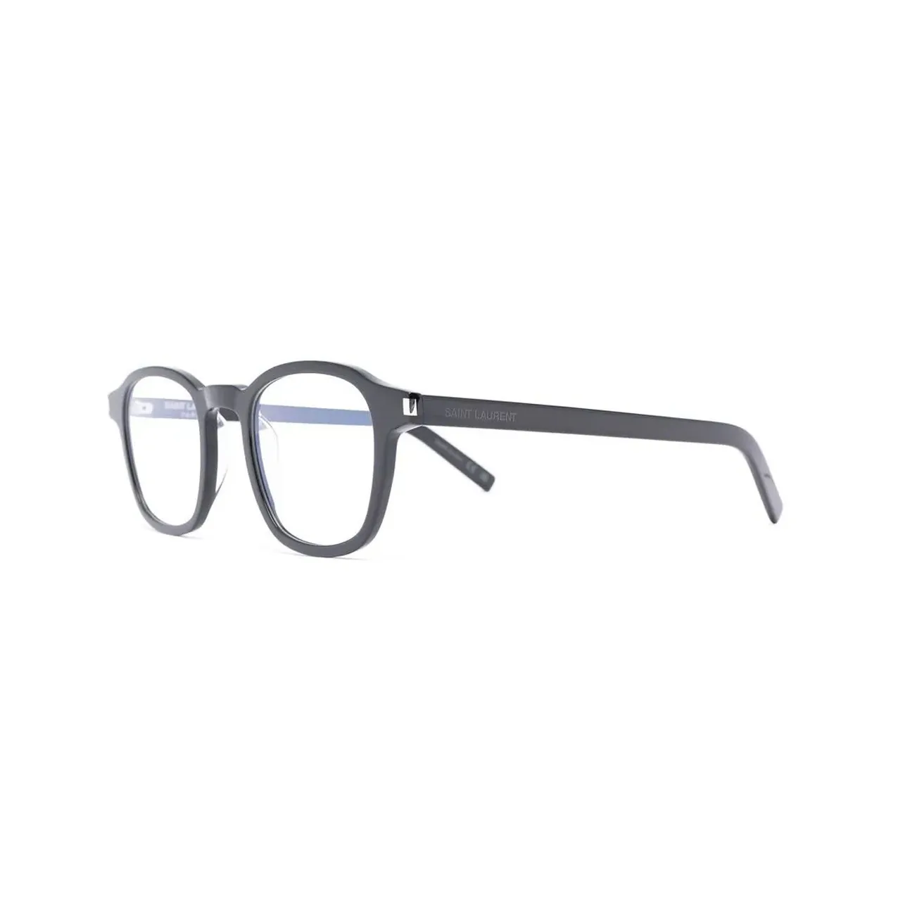 SAINT LAURENT Eyewear Square Frame Glasses