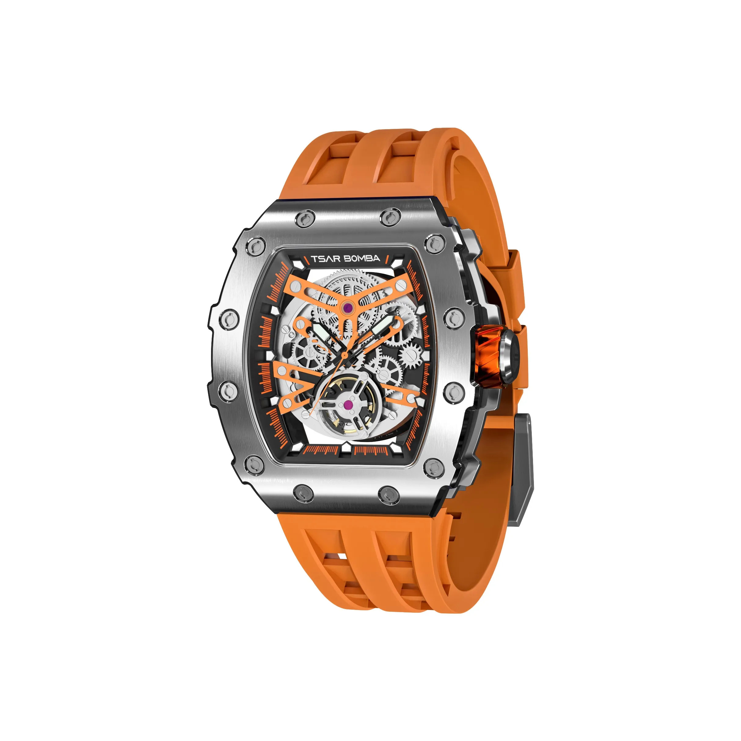 TSAR BOMBA Men's Watch