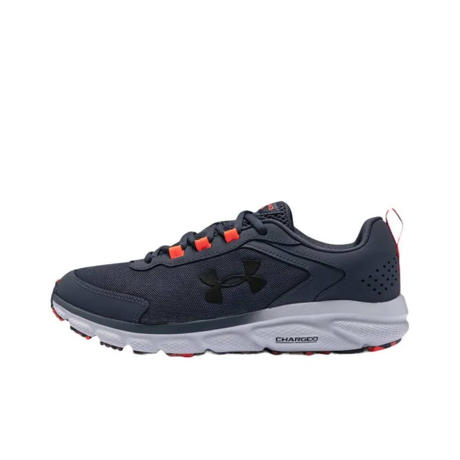 Under Armour Charged Assert 9 Mbl Cn 'Grey'