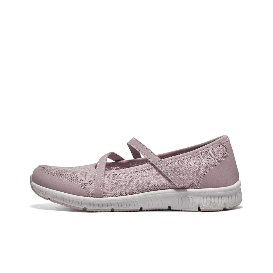 Skechers Be Cool Low Top Casual Shoes Women's Purple