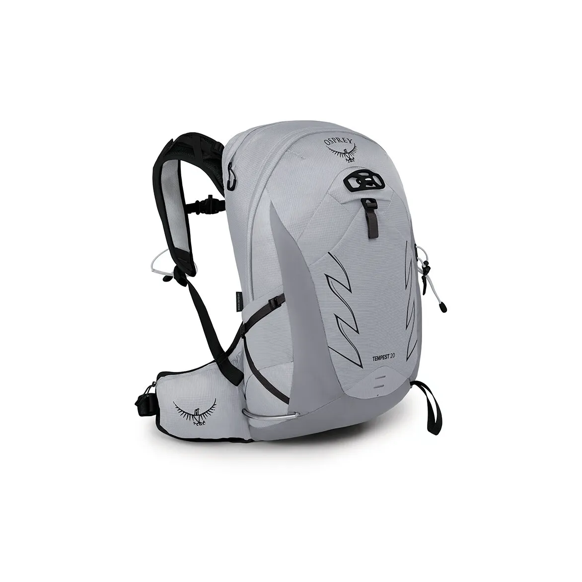 OSPREY Nylon Fabric Backpack Large Size Women's Multicolor