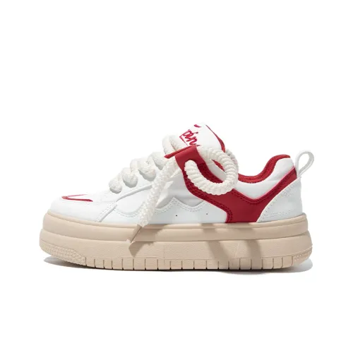 TUOPIN Кроссовки для скейтбординга Low Top Женские