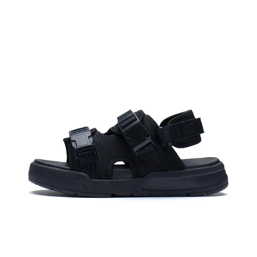 Подкладка Children's Sandals Black Teenagers