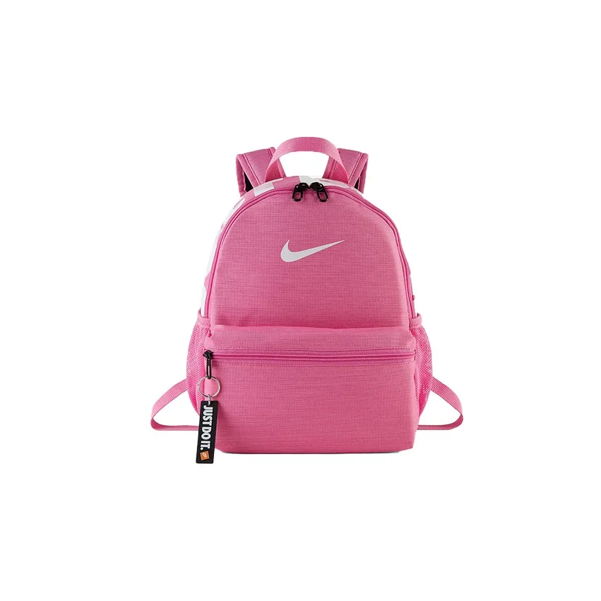 Nike Polyester azur backpack Regular Women's Moon Season Pink