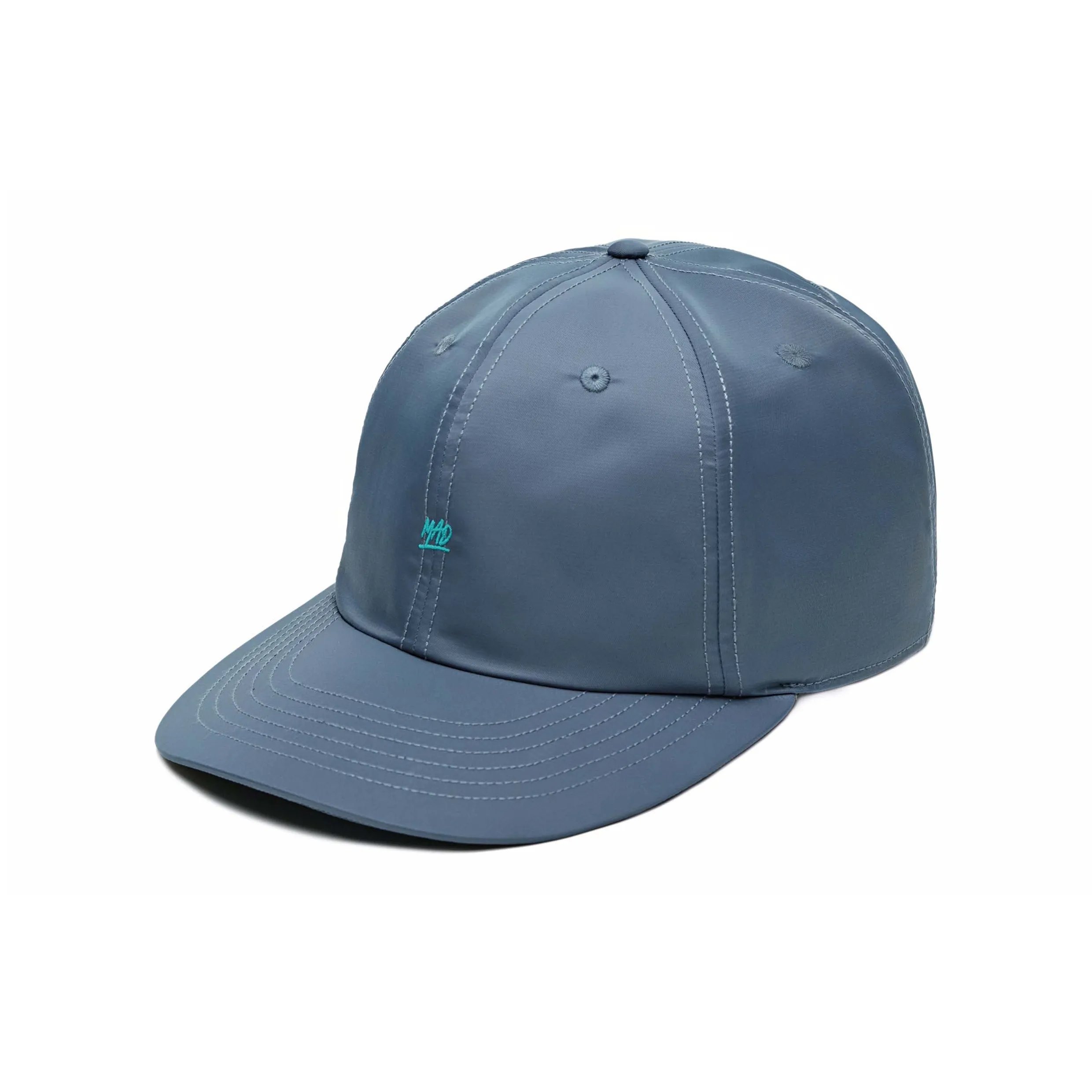 The MAD HATcher Бейсболка унисекс, цвет холста