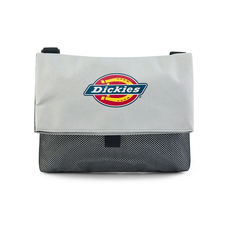 Dickies Полиэстер Сумка через плечо Сумка на плечо Unisex Light Серый