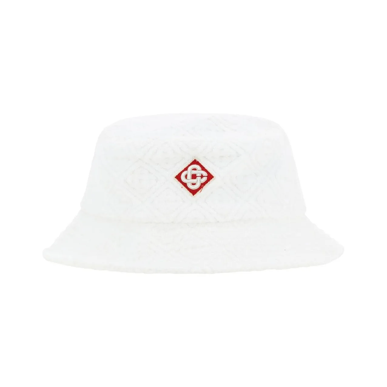 CASABLANCA Bucket Hats Women's White