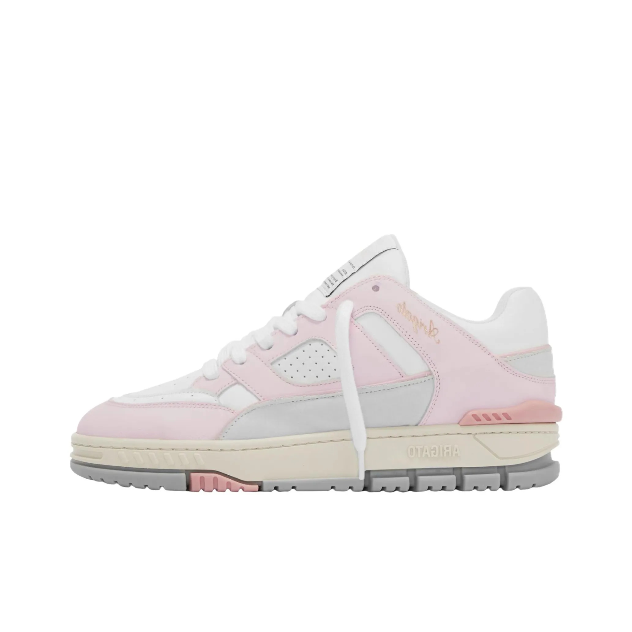 Axel Arigato Area Lo Pink White Women's