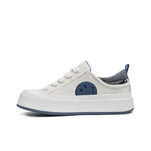 smiley Кроссовки для скейтбординга Low Top Мужские