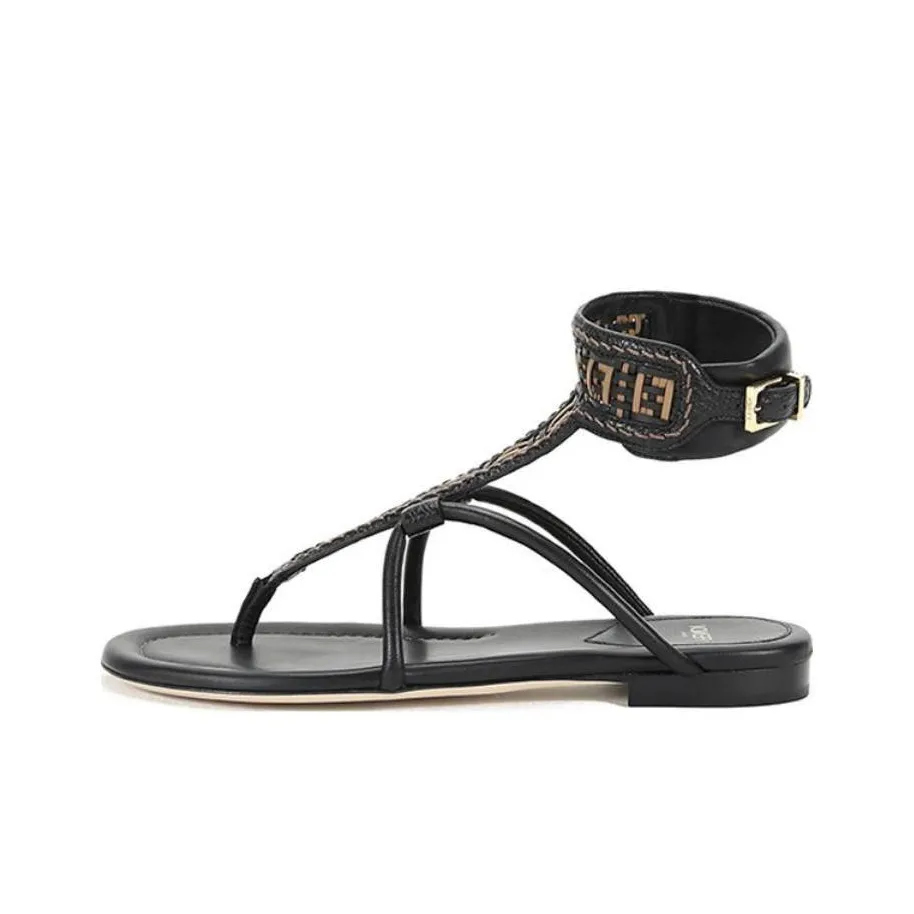 FENDI Roman Sandals Women's