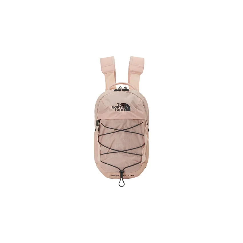 THE NORTH FACE 10L Backpack Outdoor Bag Nylon Pink Unisex