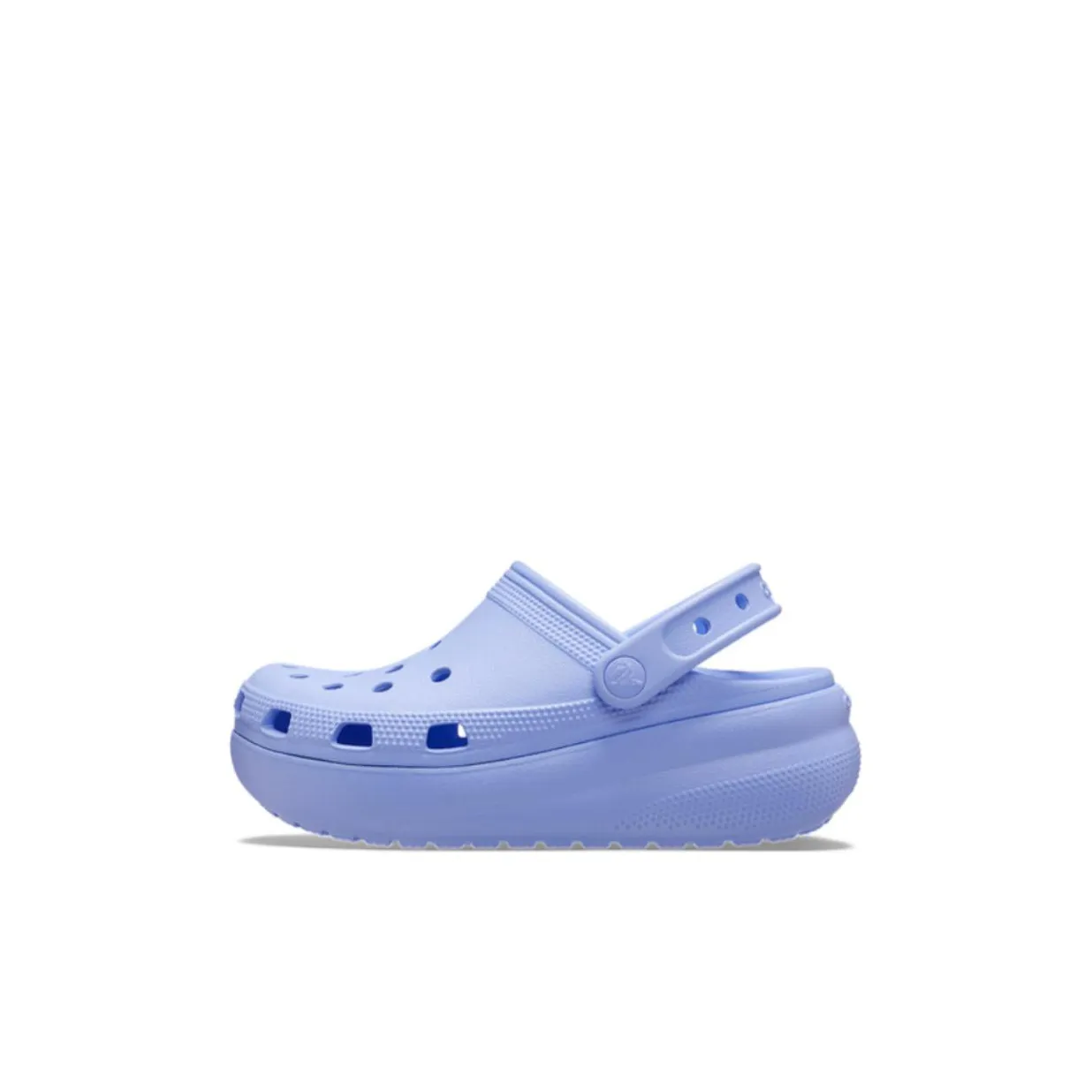 Crocs Устойчивые к истиранию детские сандалии синие