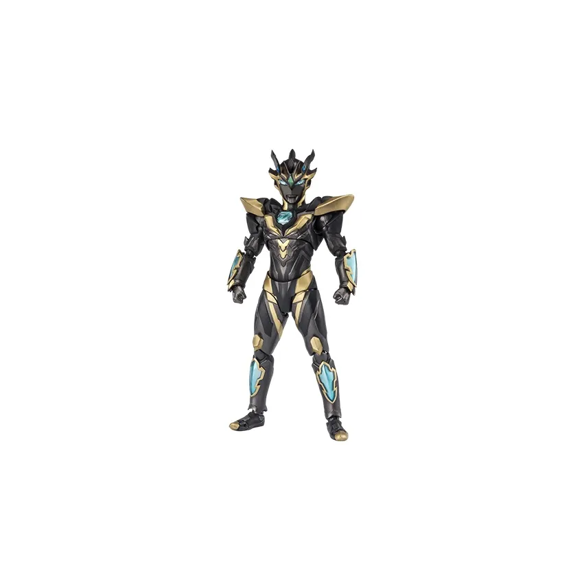 BANDAI Ultraman Z S.H.Figuarts Ultraman Galaxy Fighting, The Clash Of Fate, Diclima Sky Claw Action Figures