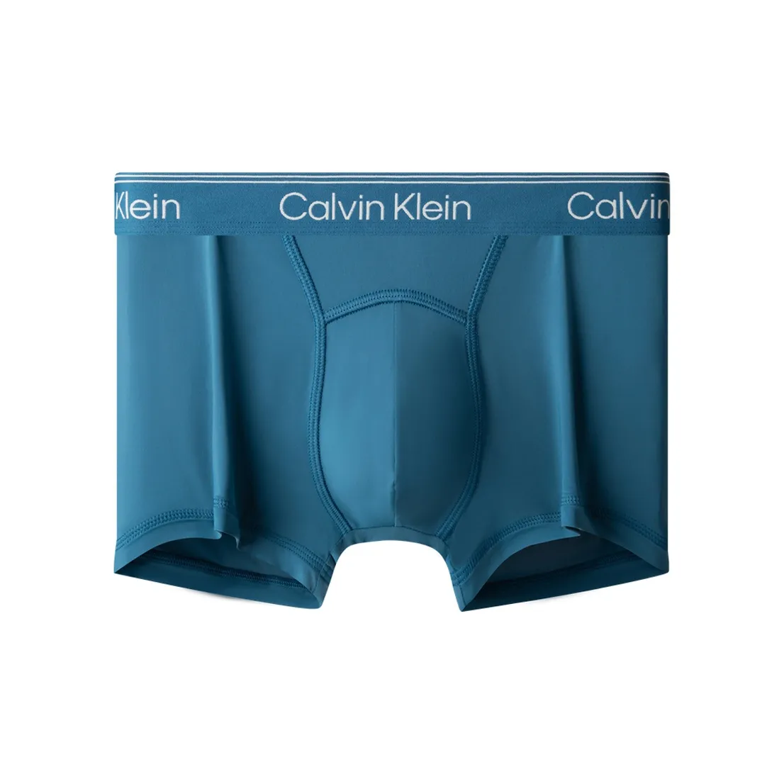 Calvin Klein Moving the gravitational band Boxers Мужской Глазурно-синий