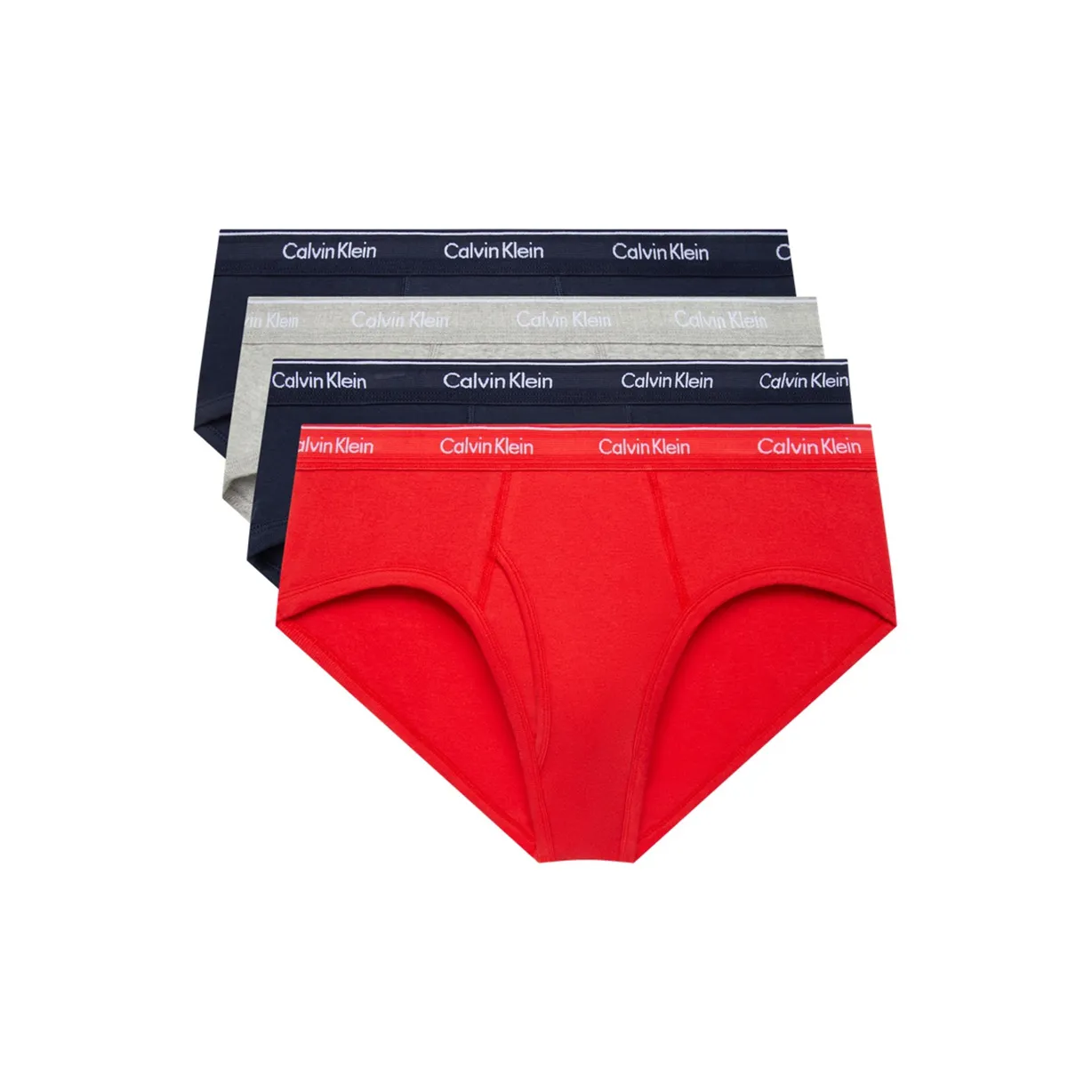 CALVIN KLEIN Underpants Men's 4 Pack