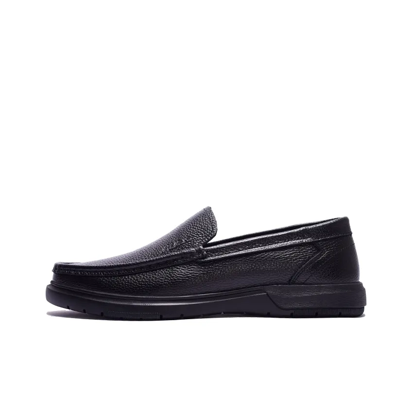 Mulinsen Dress Women shoes Men's Black