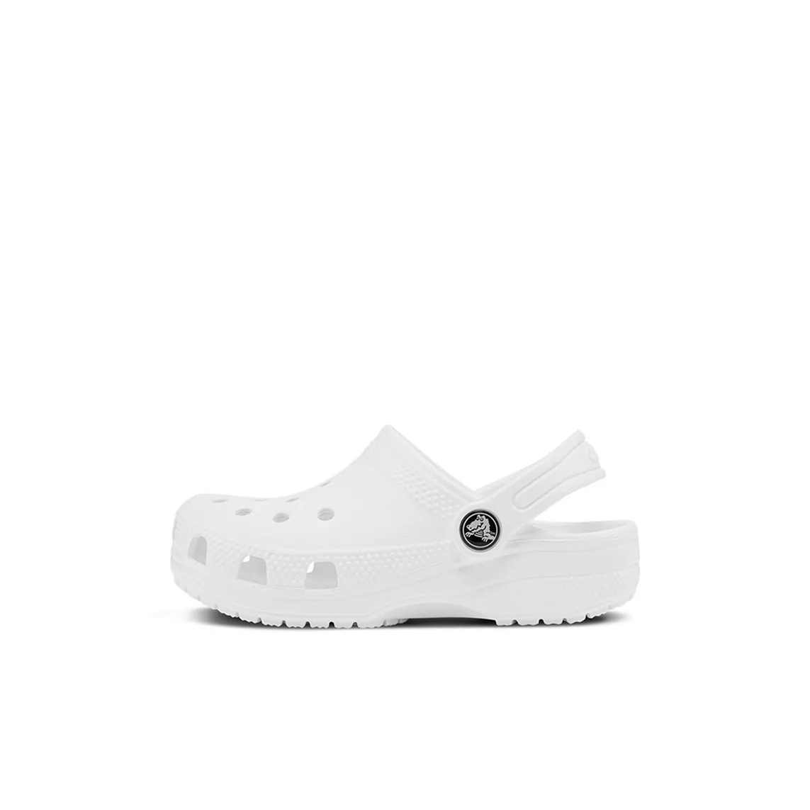 Crocs Classic Clog White Kids