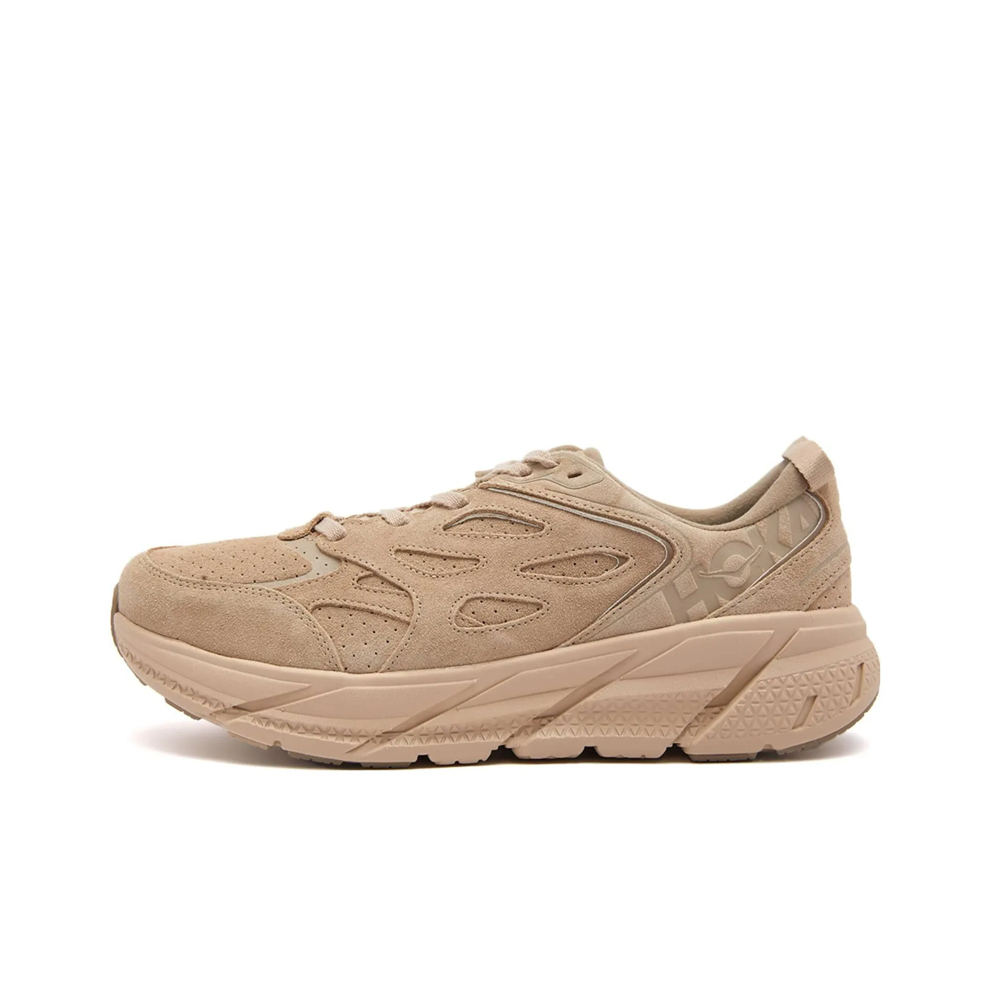 A must-have for your summer sneaker lineup Clifton L Suede Shifting Sand Dune All Gender