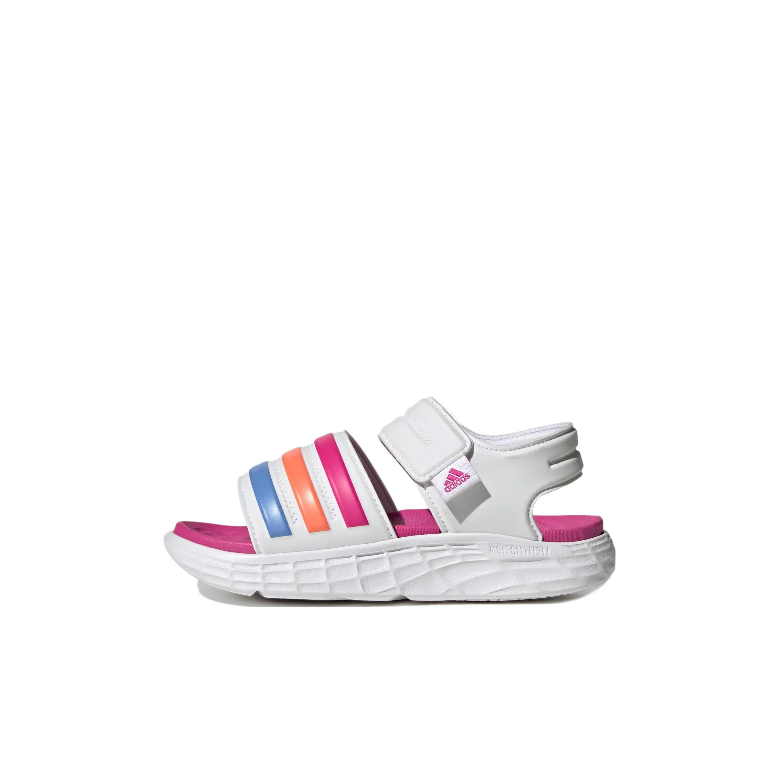 Adidas Duramo Sandals Children's Sandals White Kids'