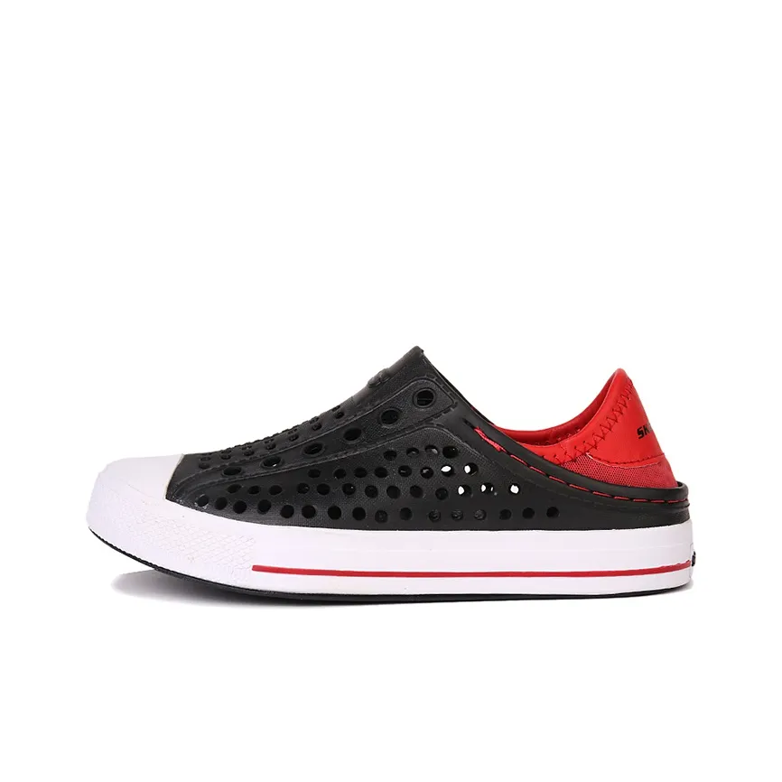 Skechers Children's Sandals Black Teenagers