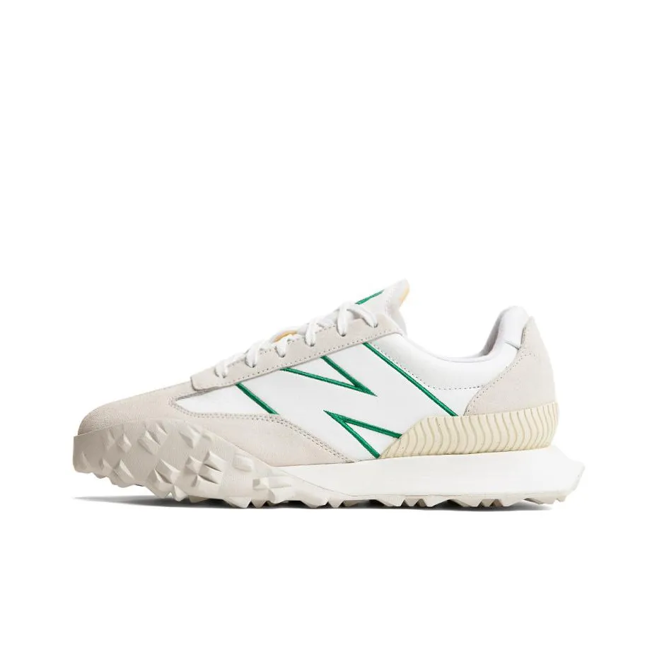 New Balance XC 72 White Succulent Green