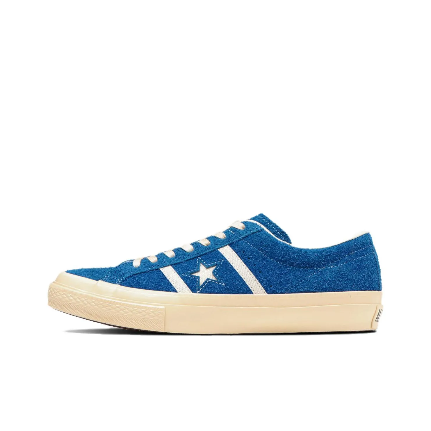 Converse StarBars Us Suede 'Vintage Blue'