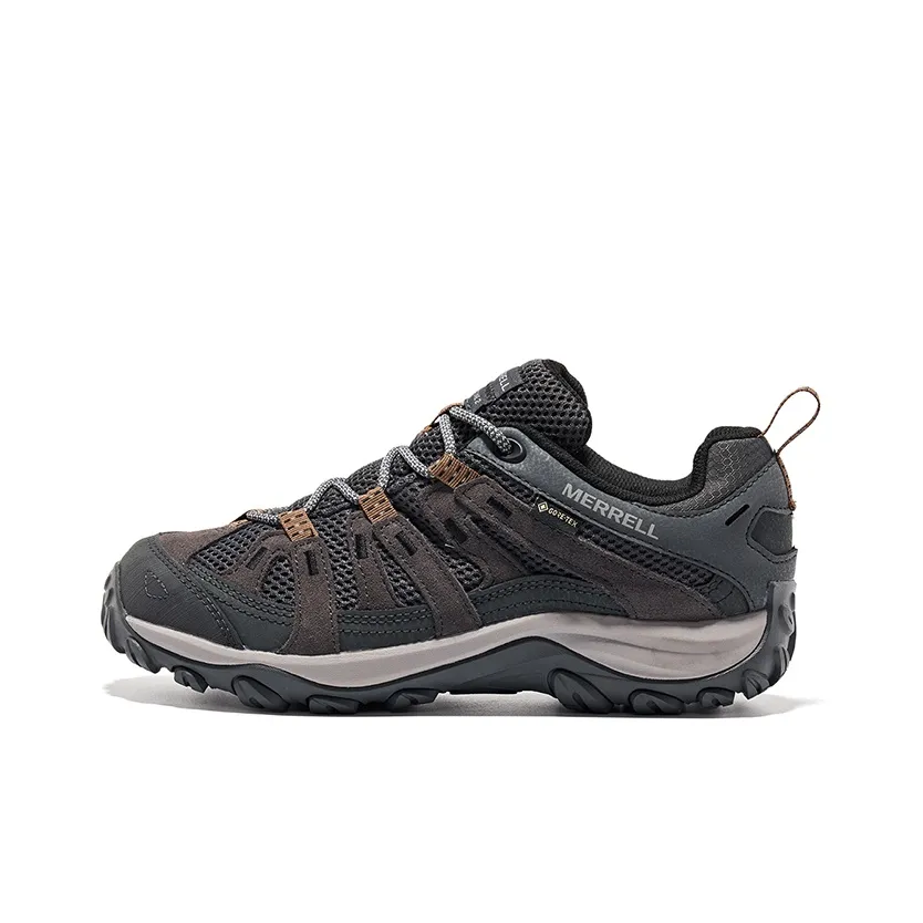 MERRELL Alverstone 2 GTX Low Топ Уличная обувь Мужская Темно-серый