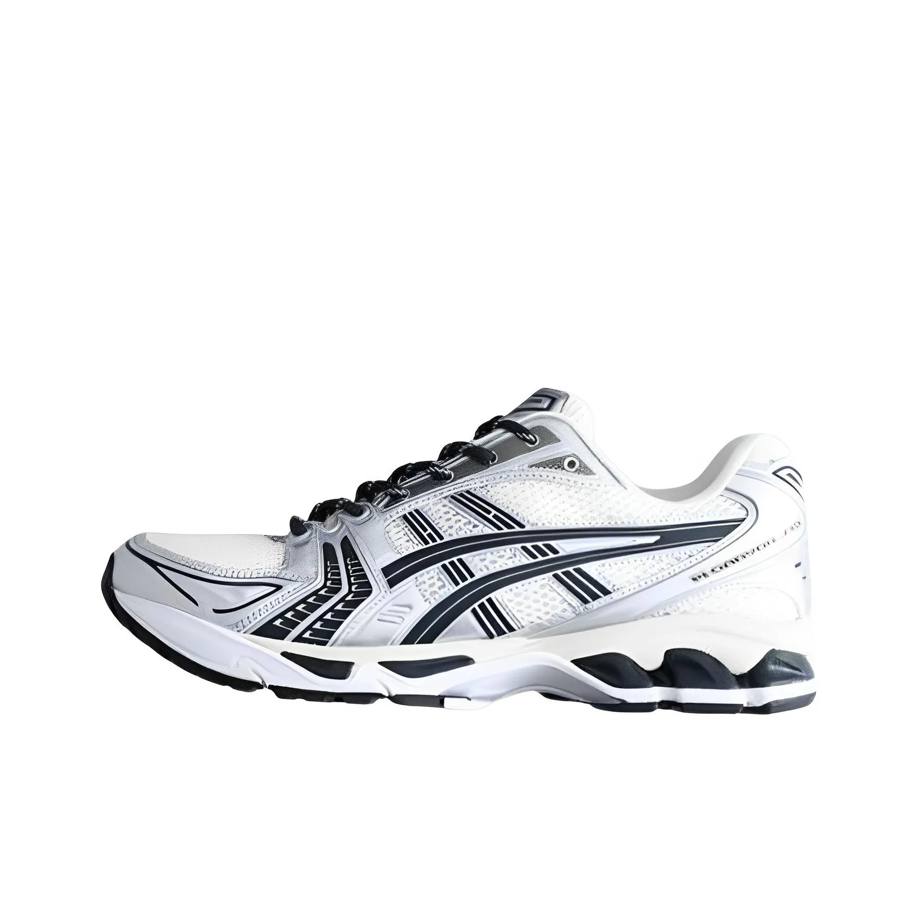Kith X Asics Gel Kayano 14 Cream Scarab