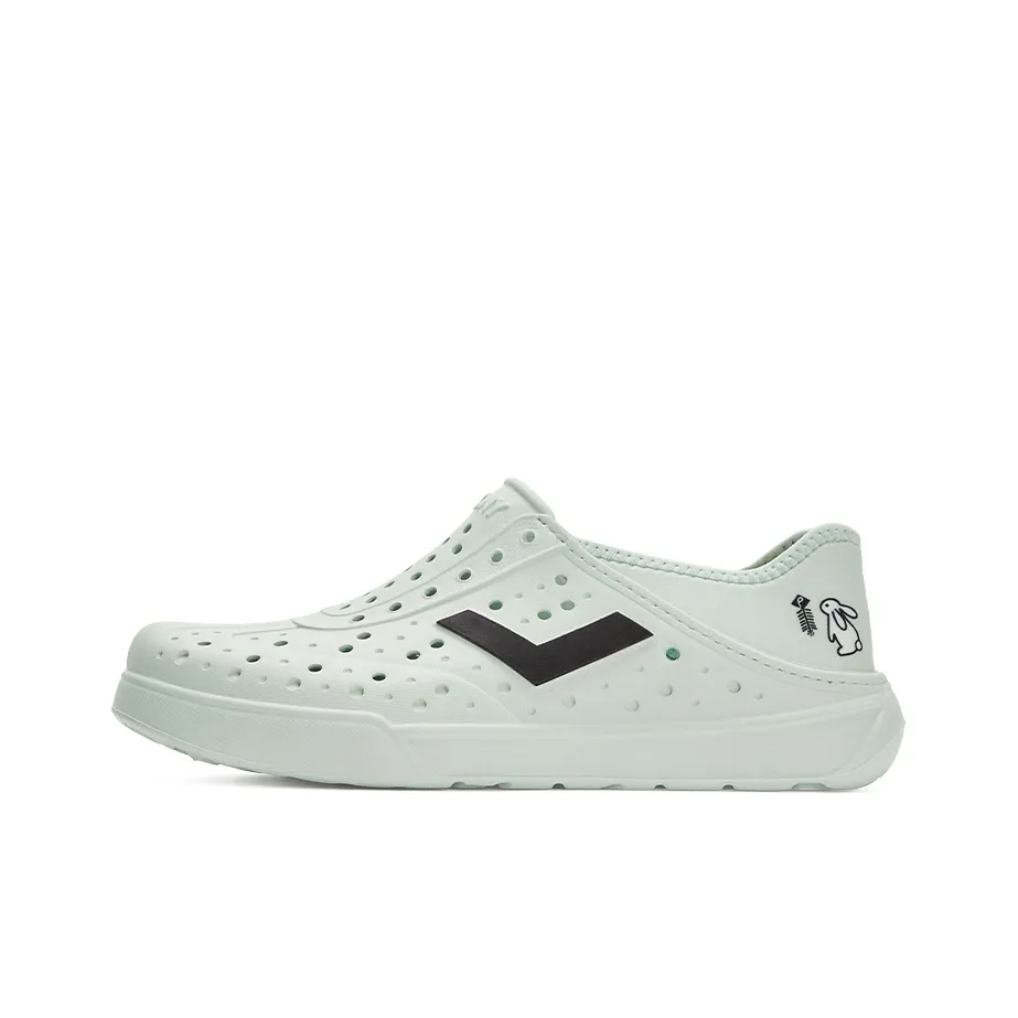 PONY Enjoy Sports Sandals Unisex Fresh Green
