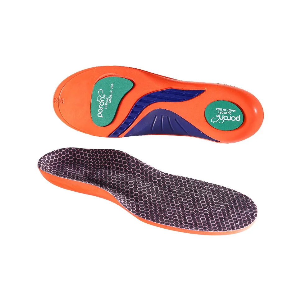 maigaole ПУ (полиуретан) GRL PORON Стельки Унисекс