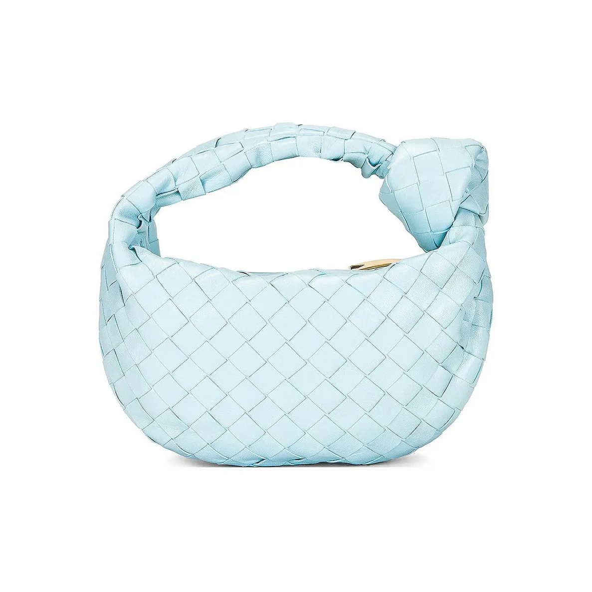 Bottega Veneta Jodie Mini Light Blue