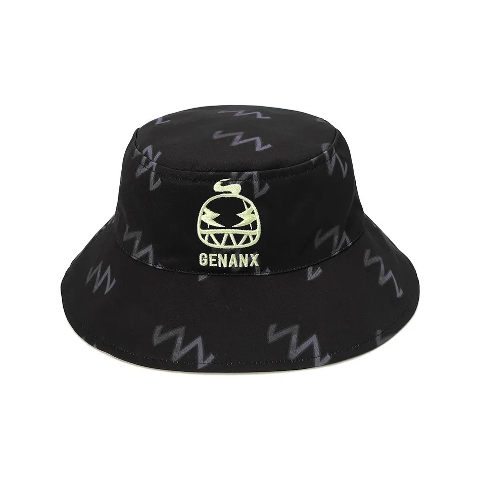 GENANX Полиэстер Панамы Унисекс