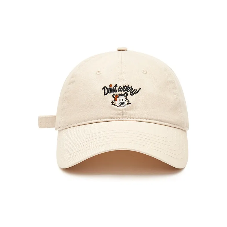 FREE RABBITⅡ Хлопковая Бейсболка Унисекс