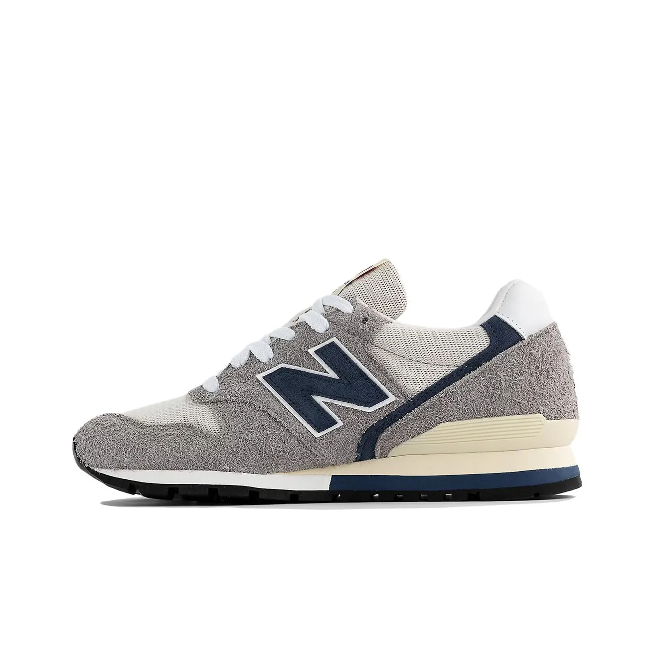 New Balance Herren BB550 in Grau Weiß