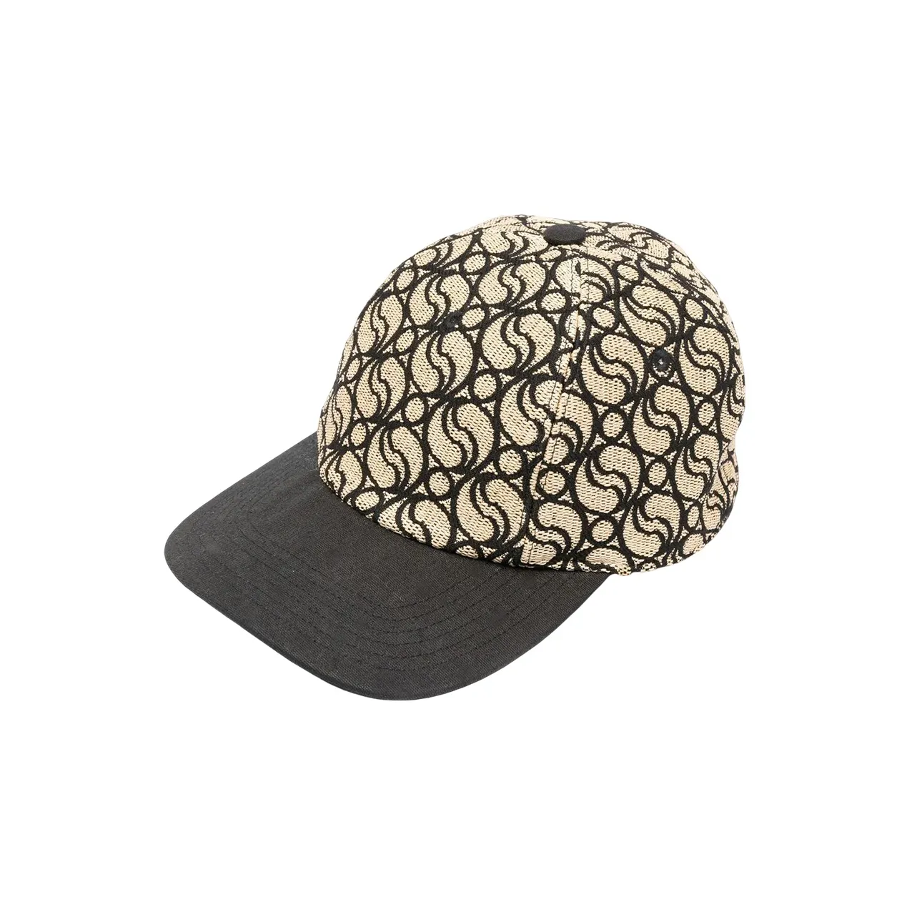 Stella McCartney Logo-Print Baseball Hat