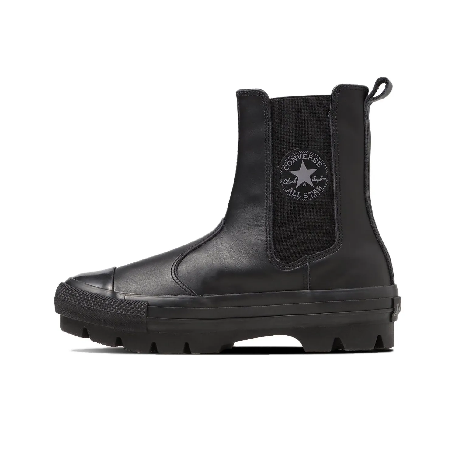 Converse All Star Sg Chunk Shin Hi Leather 'Black'