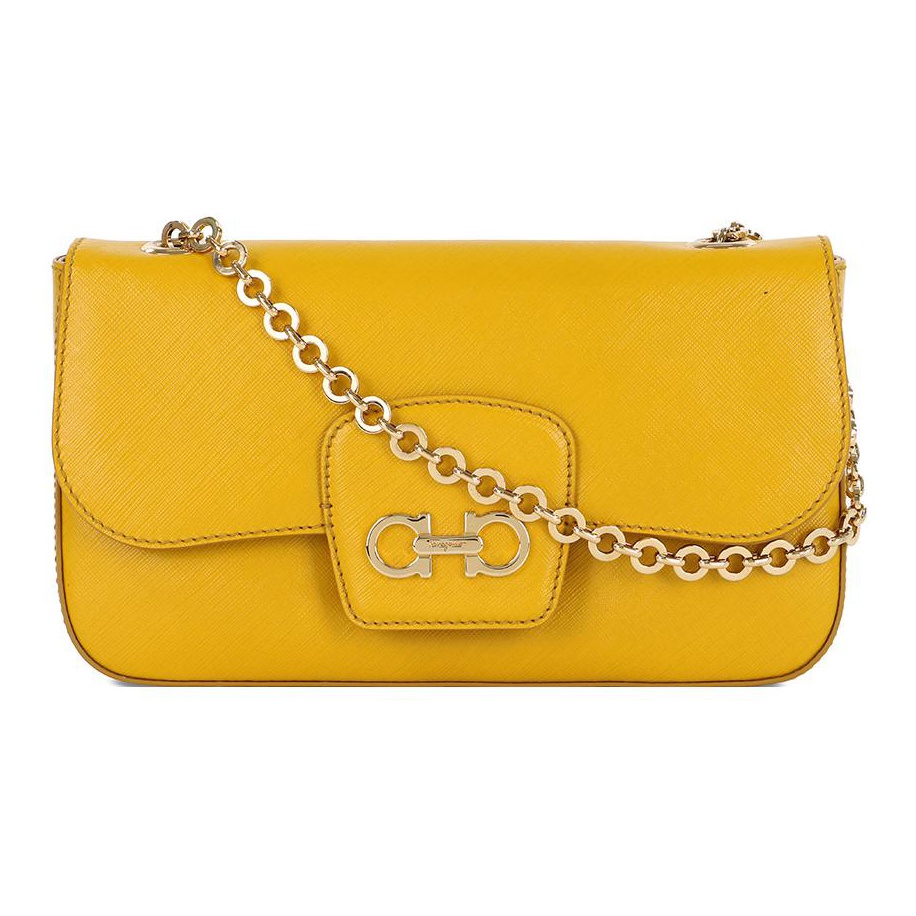 【SOFT SEOUL】 shirring SOFT TRIANGLE BAG : Yellow SHIRRING SOFT TRIANGLE BAG_PINK - 소프트서울